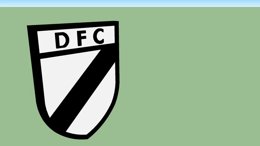 Escudo del Danubio Fútbol Club