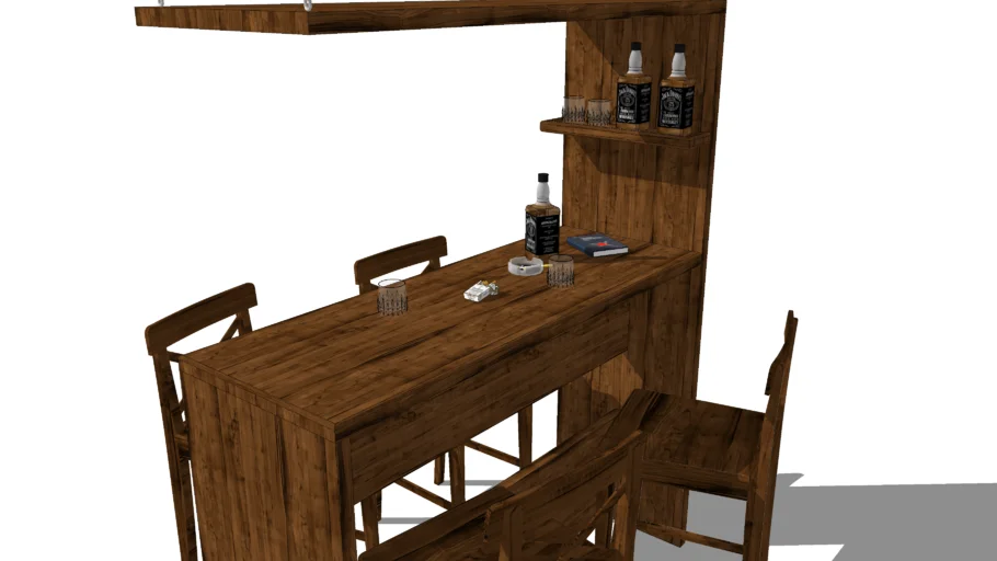 Bar Table