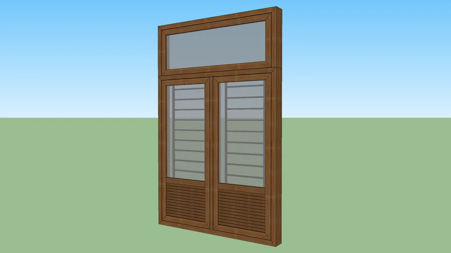 4' X 6' WINDOW