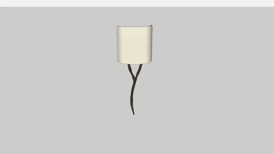 Yves wall light (Porta Romana)