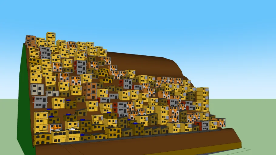 favela do brasil
