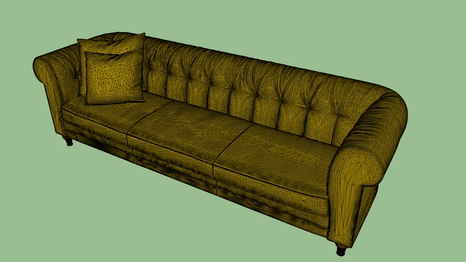 CHESTERFIELD SOFA
