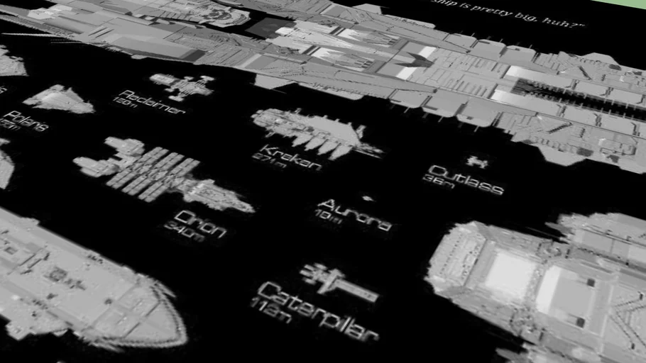Star Ships
