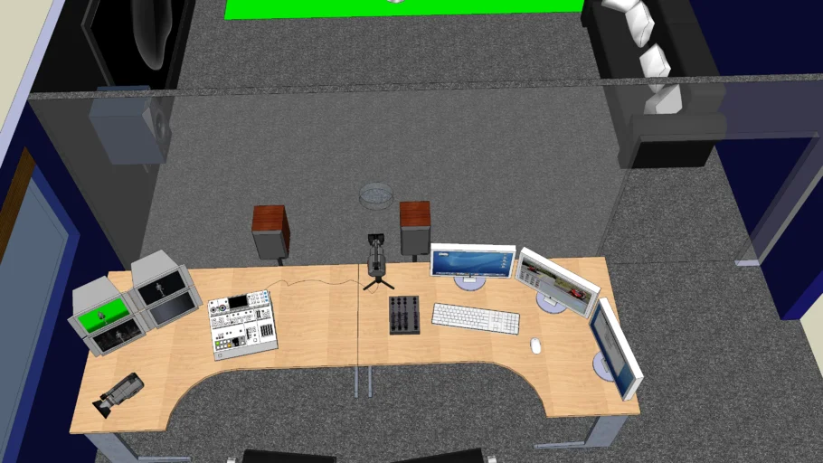 Video Editing Suite