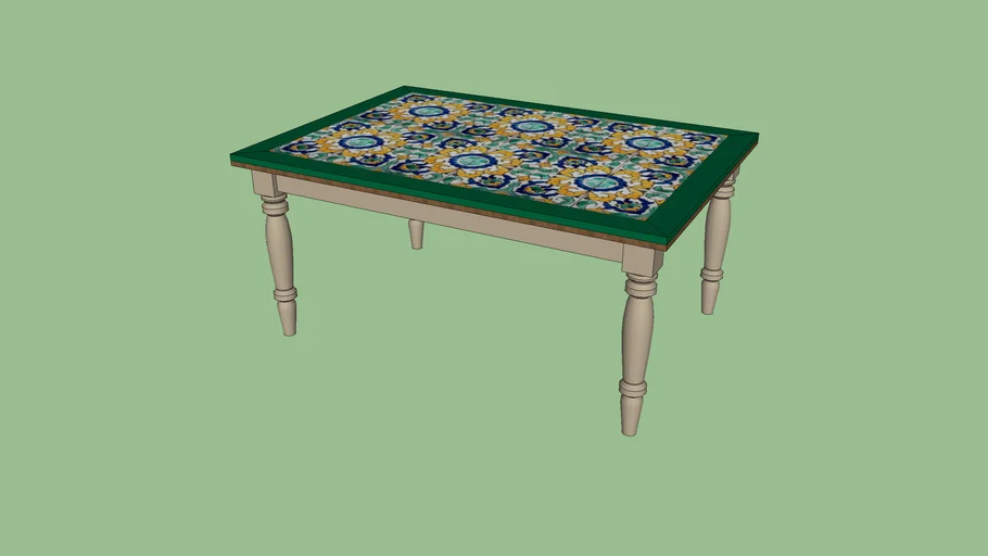 Tavolo Antico 