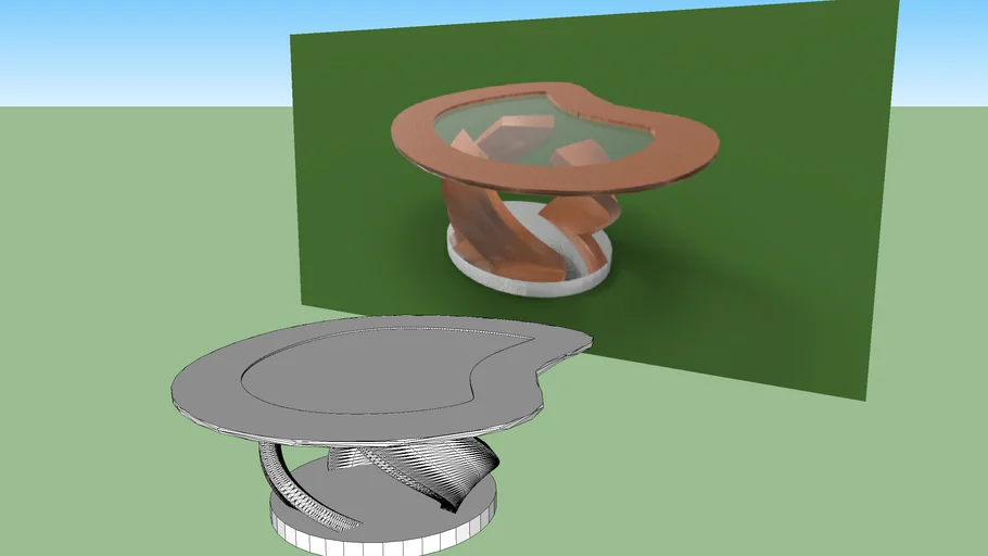 centre table