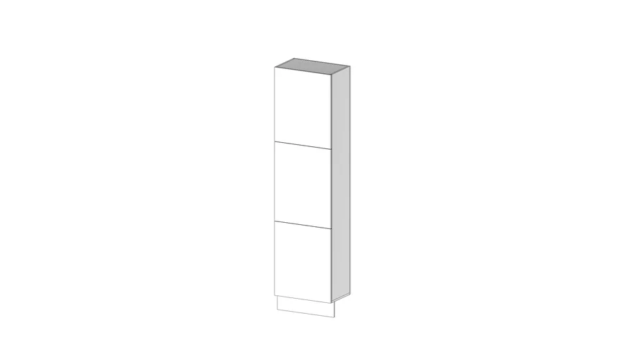 Kitchen tall unit