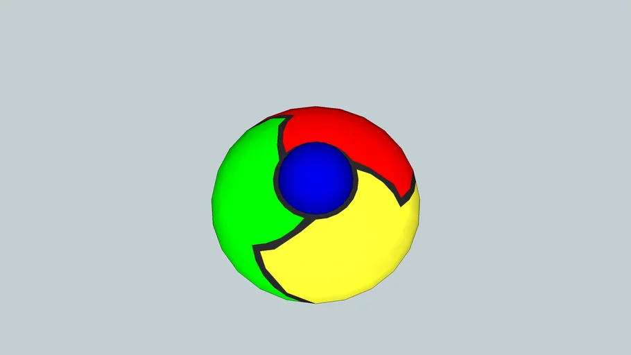 Google Chrome Logo