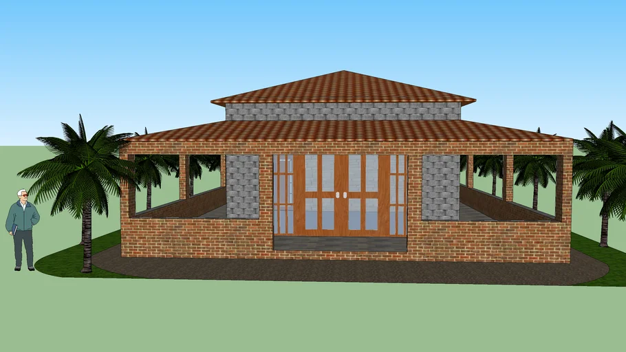 casa de campo