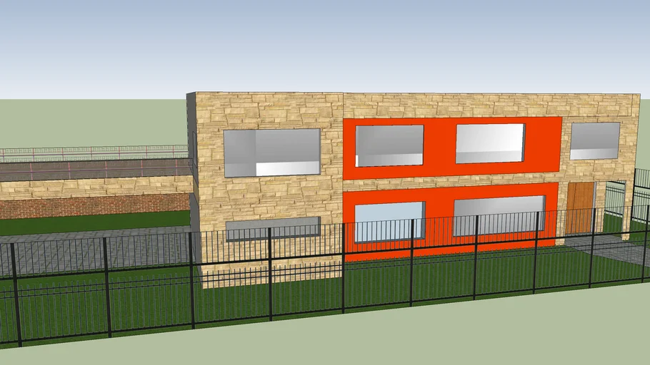 mesa exterior