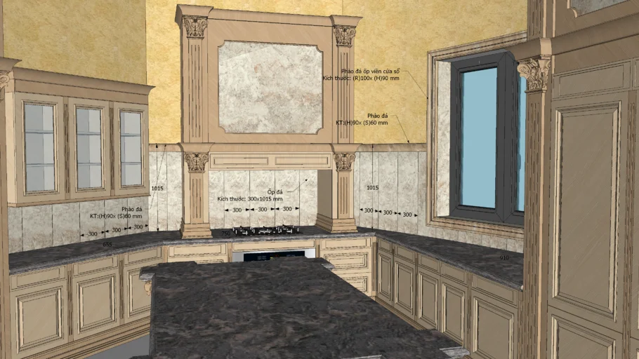 Kitchen classic
