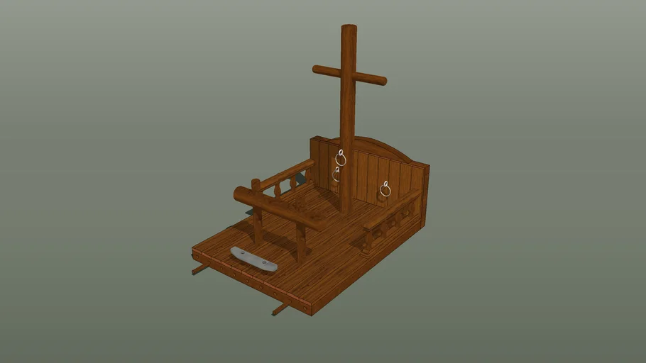 Knot Practice Station
