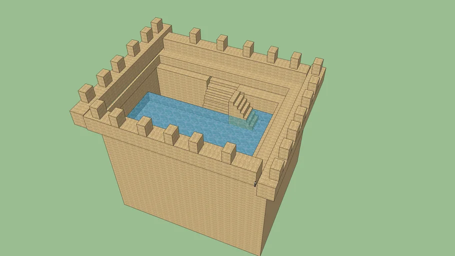 piscina