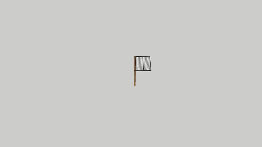 Double Fold Clothesline