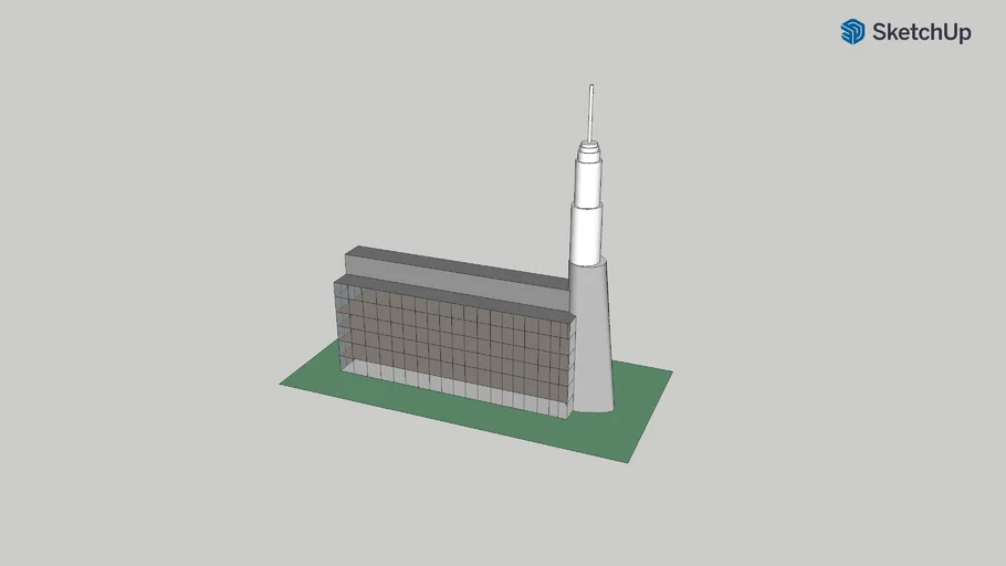 Dom | 3D Warehouse