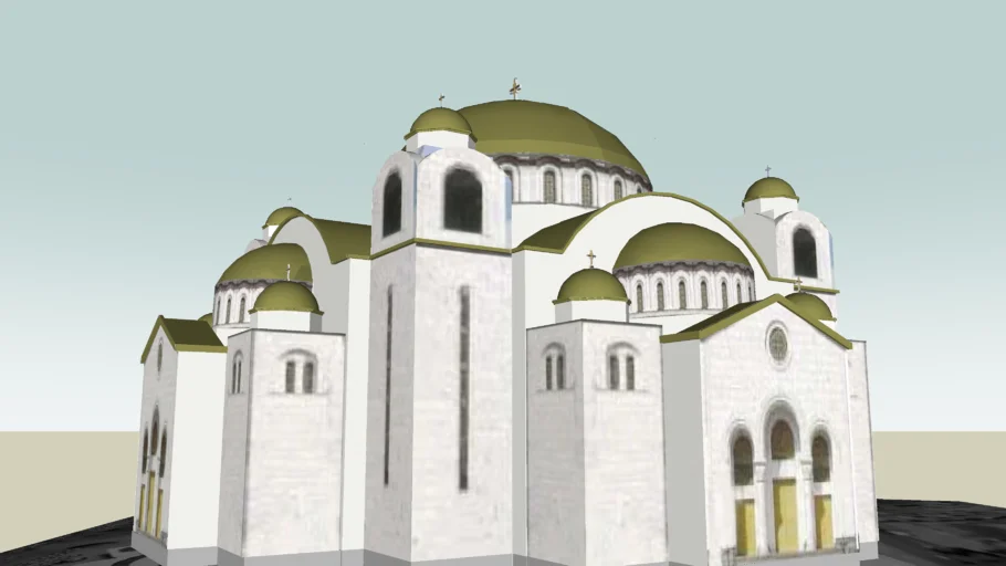 Cathedral of Saint Sava