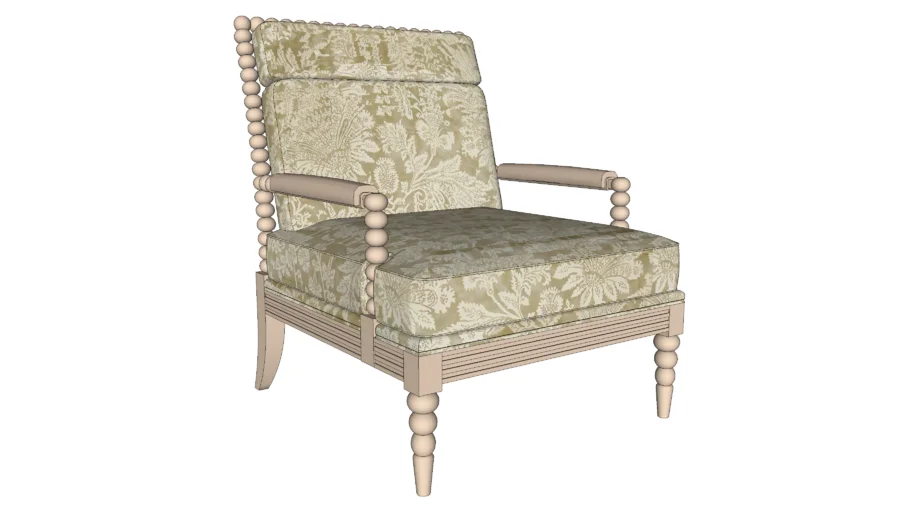 BRANT CHAIR - ETHAN ALLEN