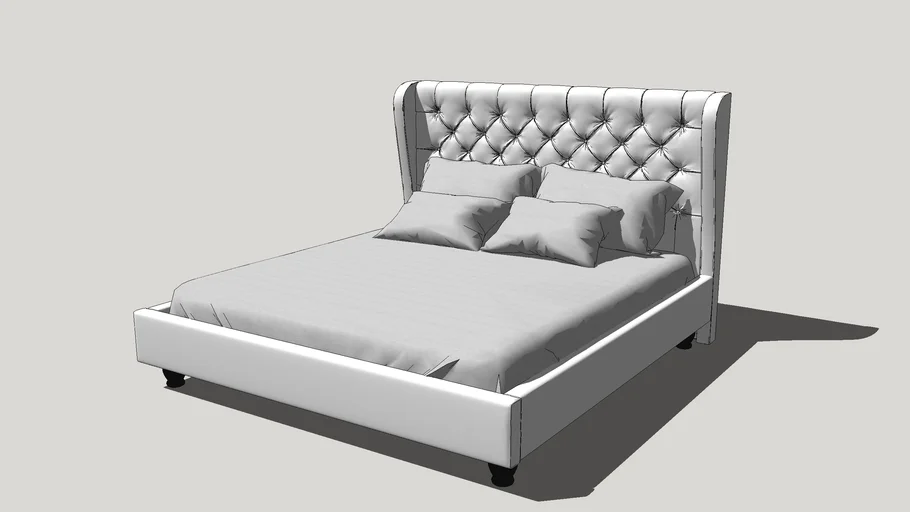 ELEGANT BED