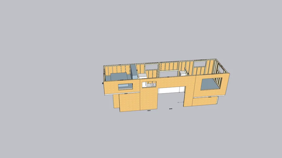 tiny home | 3D Warehouse