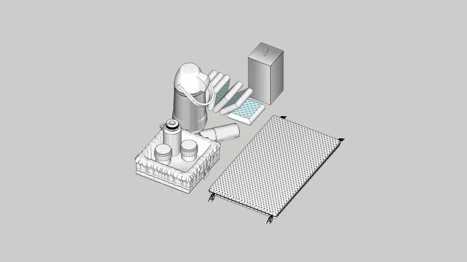 Baby Hygiene Kit