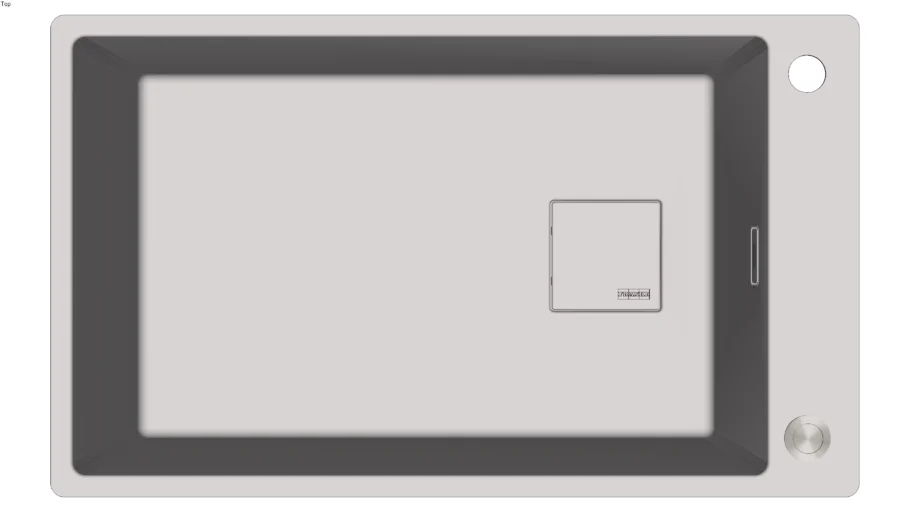 CUBA ONYX 210-65 - FRANKE