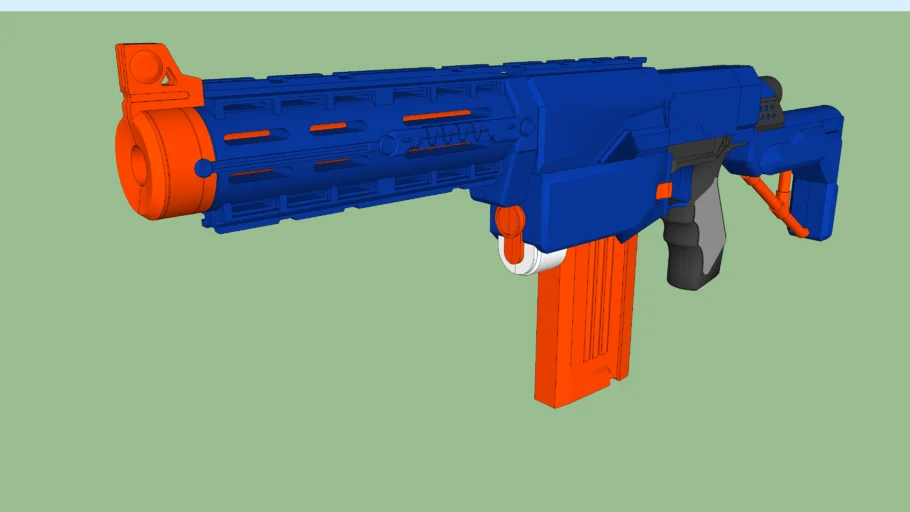 Nerf Gun