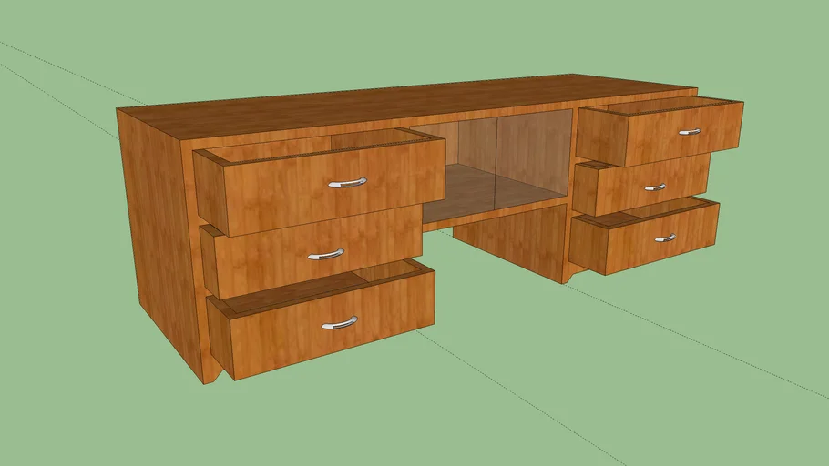 TV RACK | 3D Warehouse