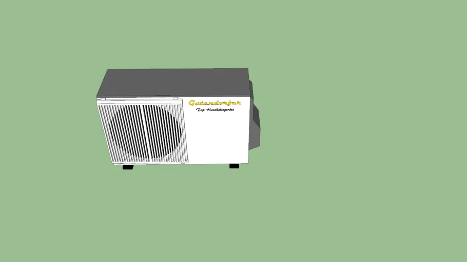 Air conditioner compressor