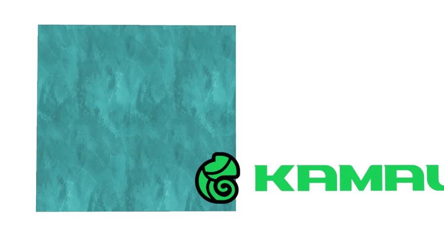 02 - Kamal - Esmeralda (Cimento Queimado Tradicional)