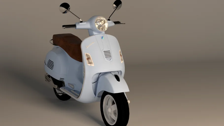 MOTO VESPA