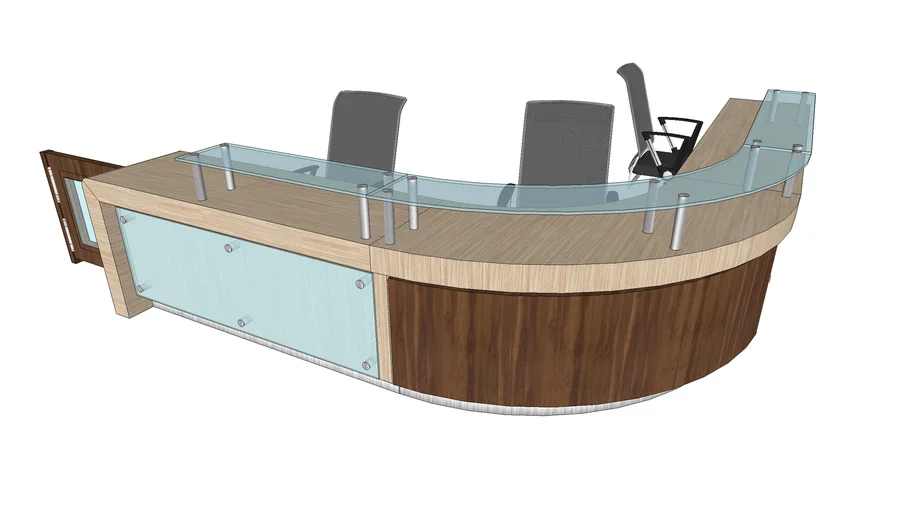Reception Counter