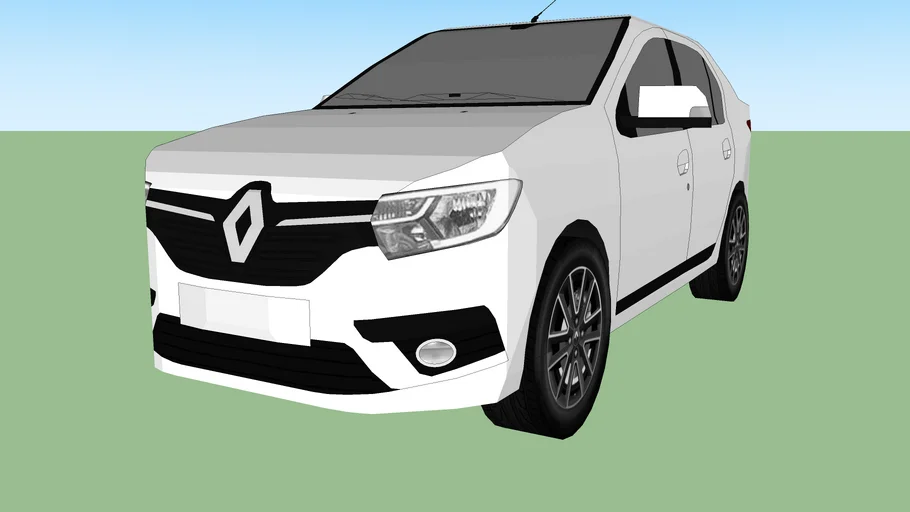 Renault Symbol facelift
