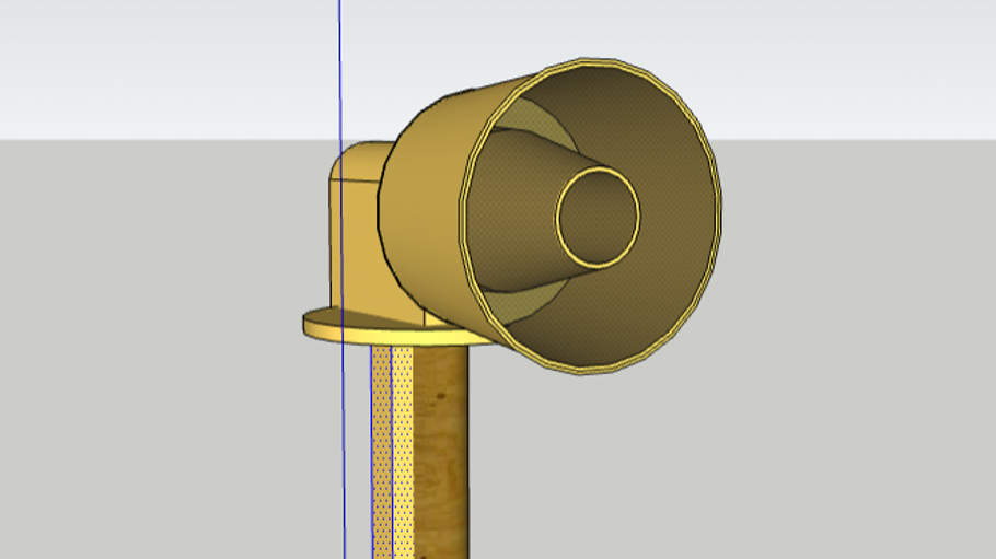 ACA P-10 or P-15 Siren