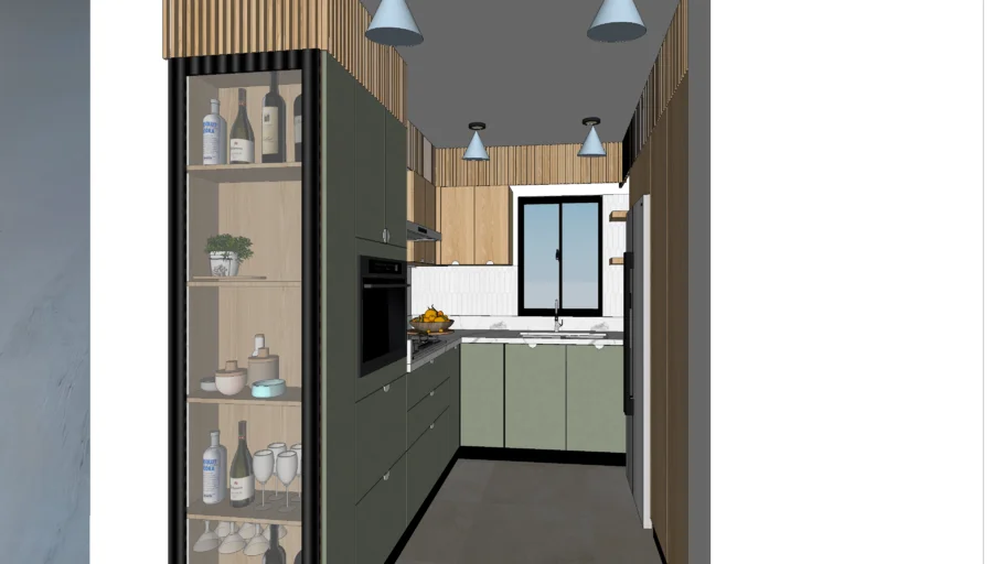 Cocina / Kitchen