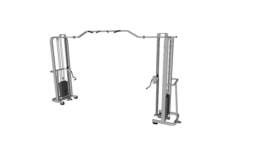 FF10-CHEST PRESS ARTICULADO