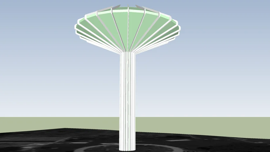 Caixa D'agua Ceilândia