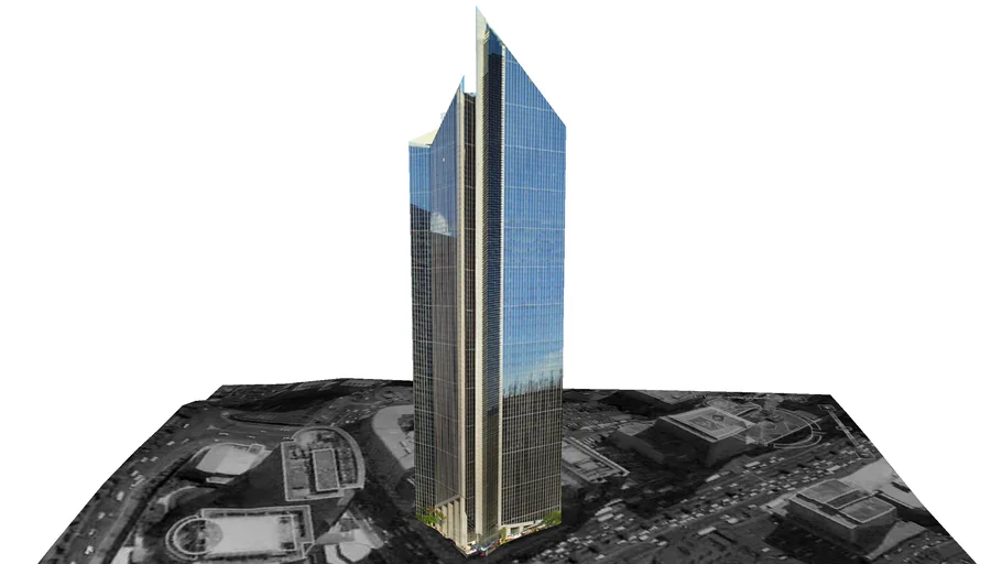 GT Tower International