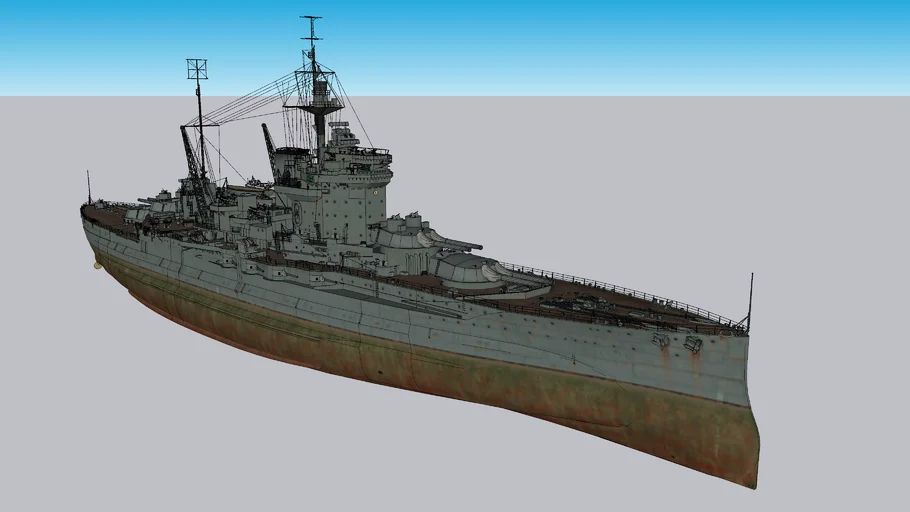 HMS Warspite (03)