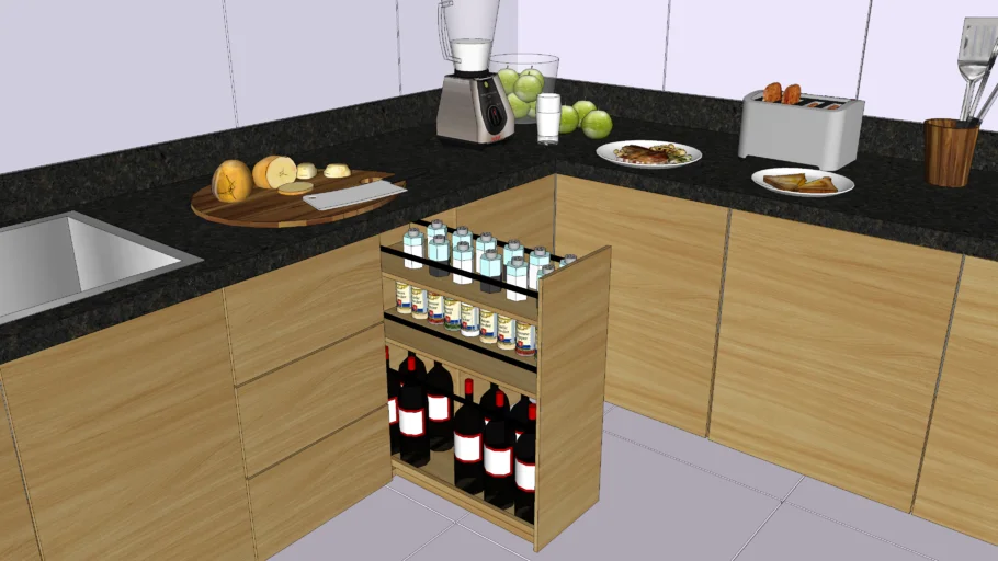 PANTRY