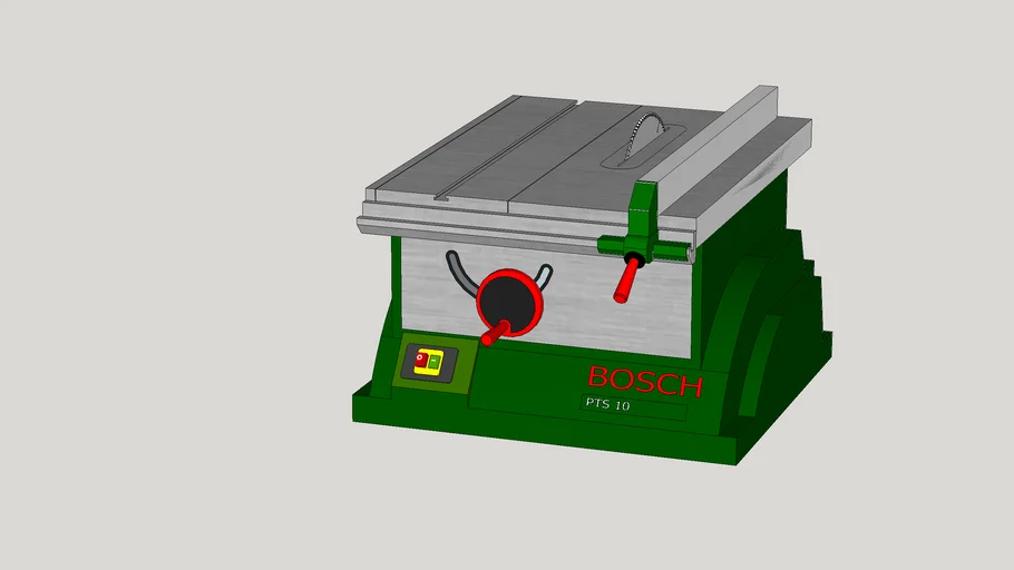 Bosch PTS 10
