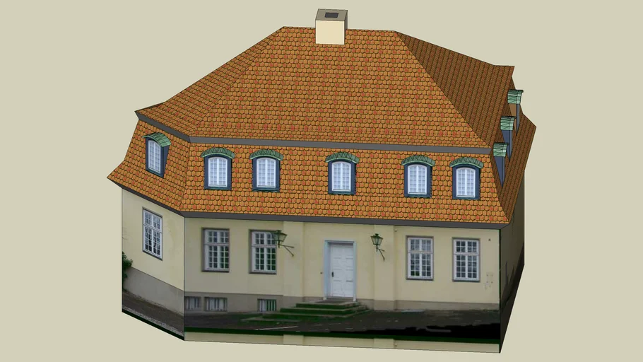 Kavaliershaus Schloss Solitude (Stuttgart)