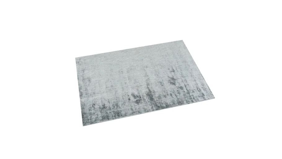 53241 Carpet Glimmer Blue 170x240cm