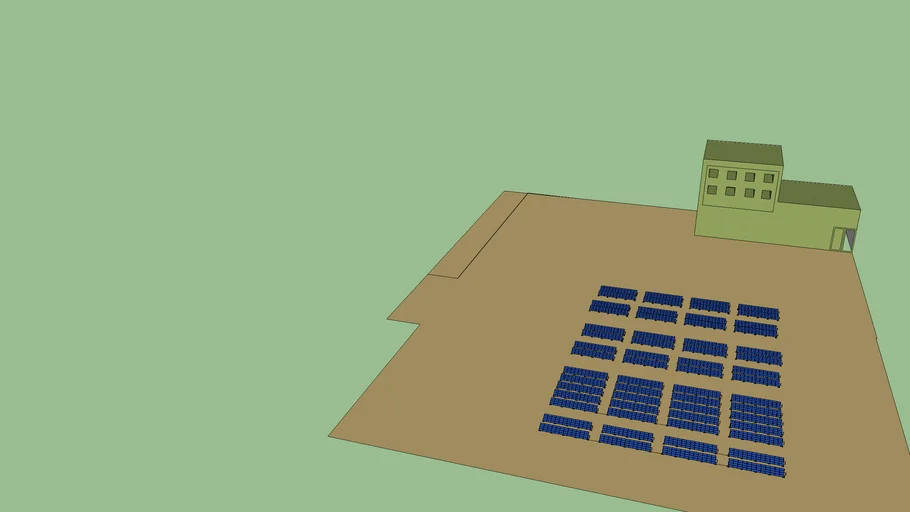 Granja Solar Arenal