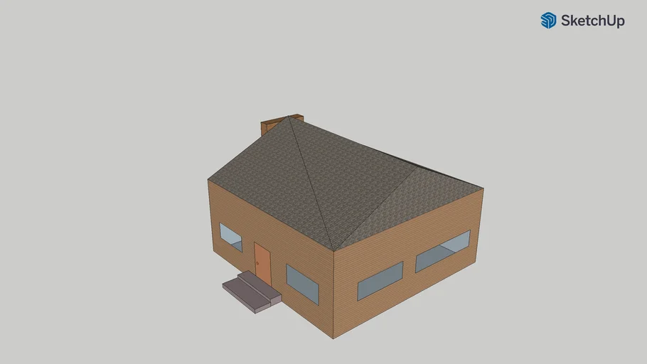 First model | 3D Warehouse