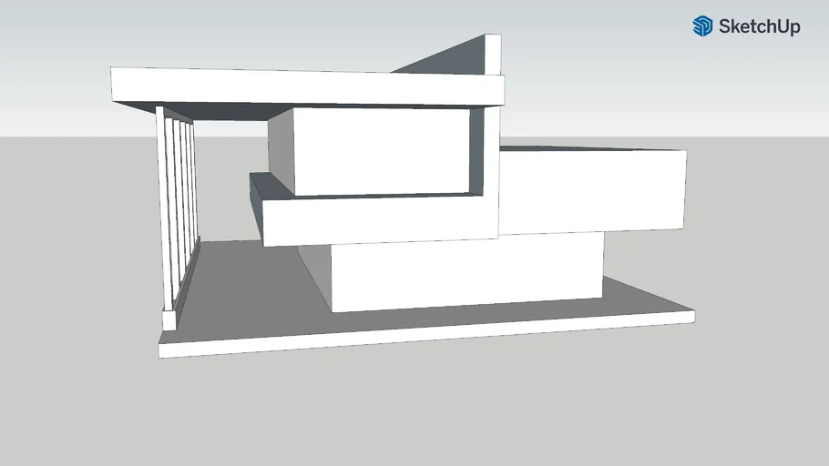 hunian model 1-1