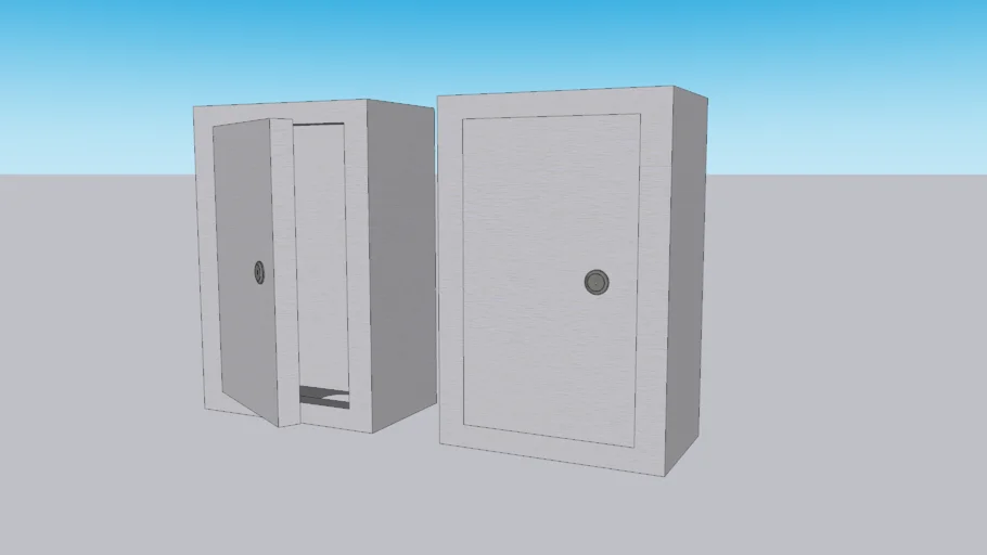 Electrical Panel Box