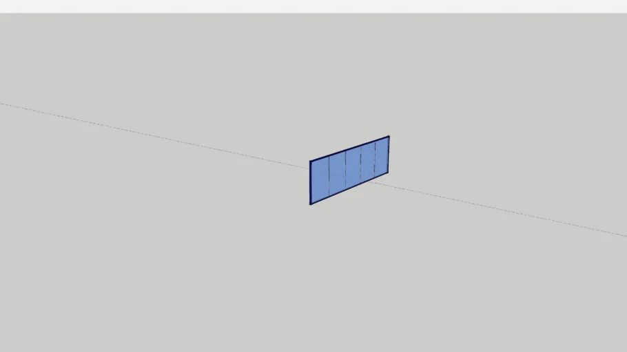 Glass window | 3D Warehouse