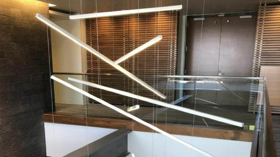 Hanging light