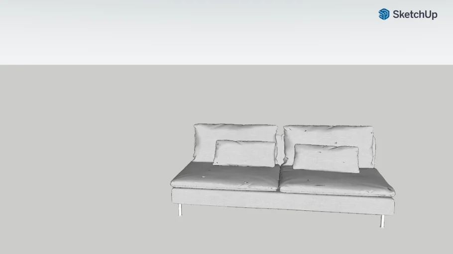 Ikea Soderhamn sofa