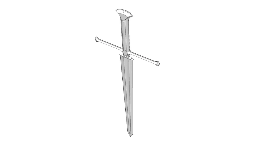 longsword